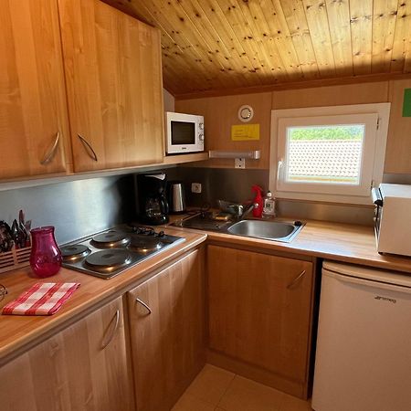 Les Chalets Du Piou Bussieres  Buitenkant foto