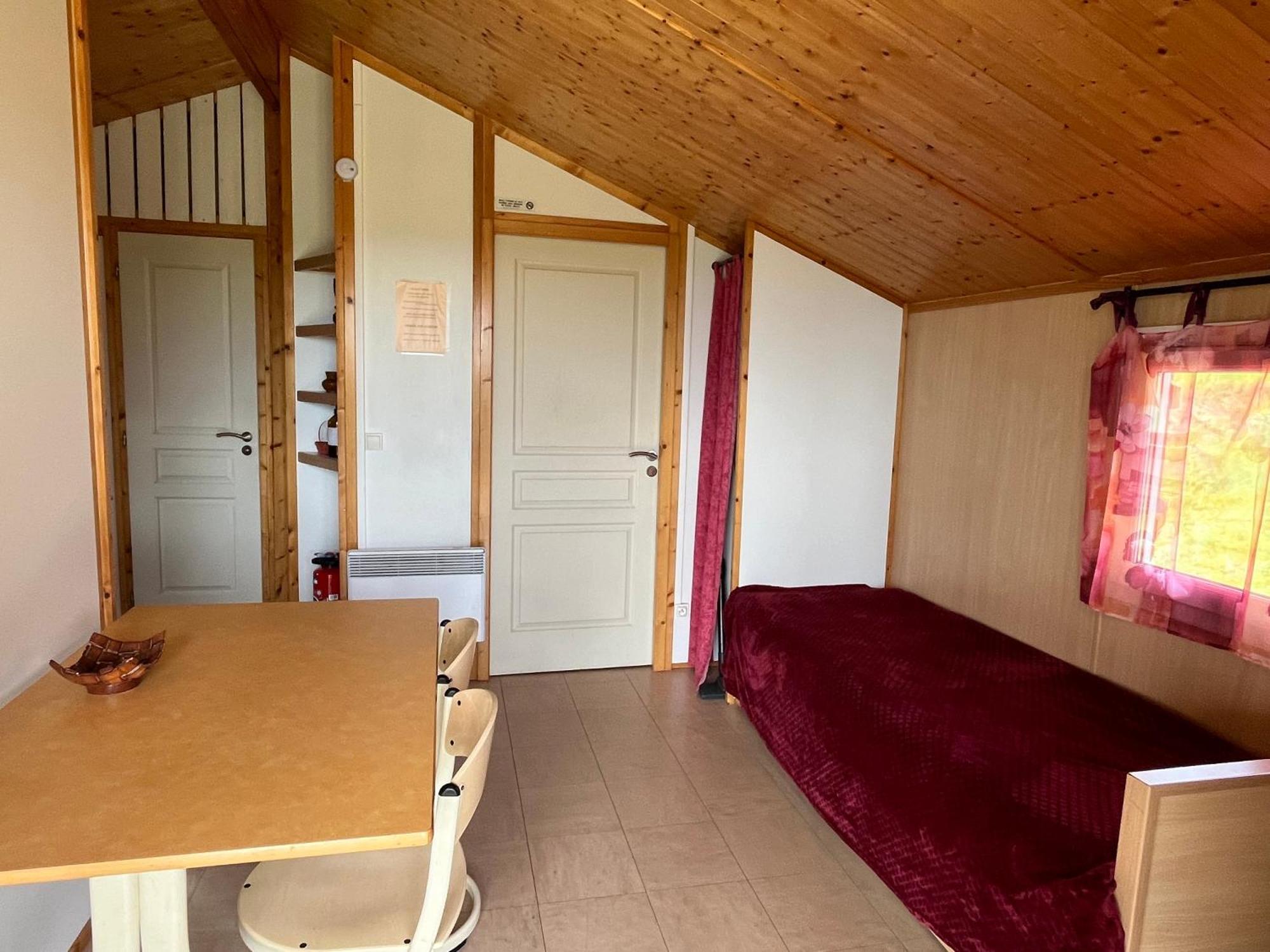 Les Chalets Du Piou Bussieres  Buitenkant foto