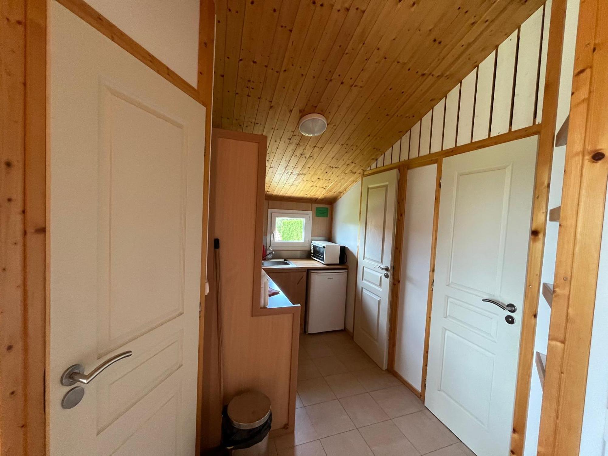 Les Chalets Du Piou Bussieres  Buitenkant foto