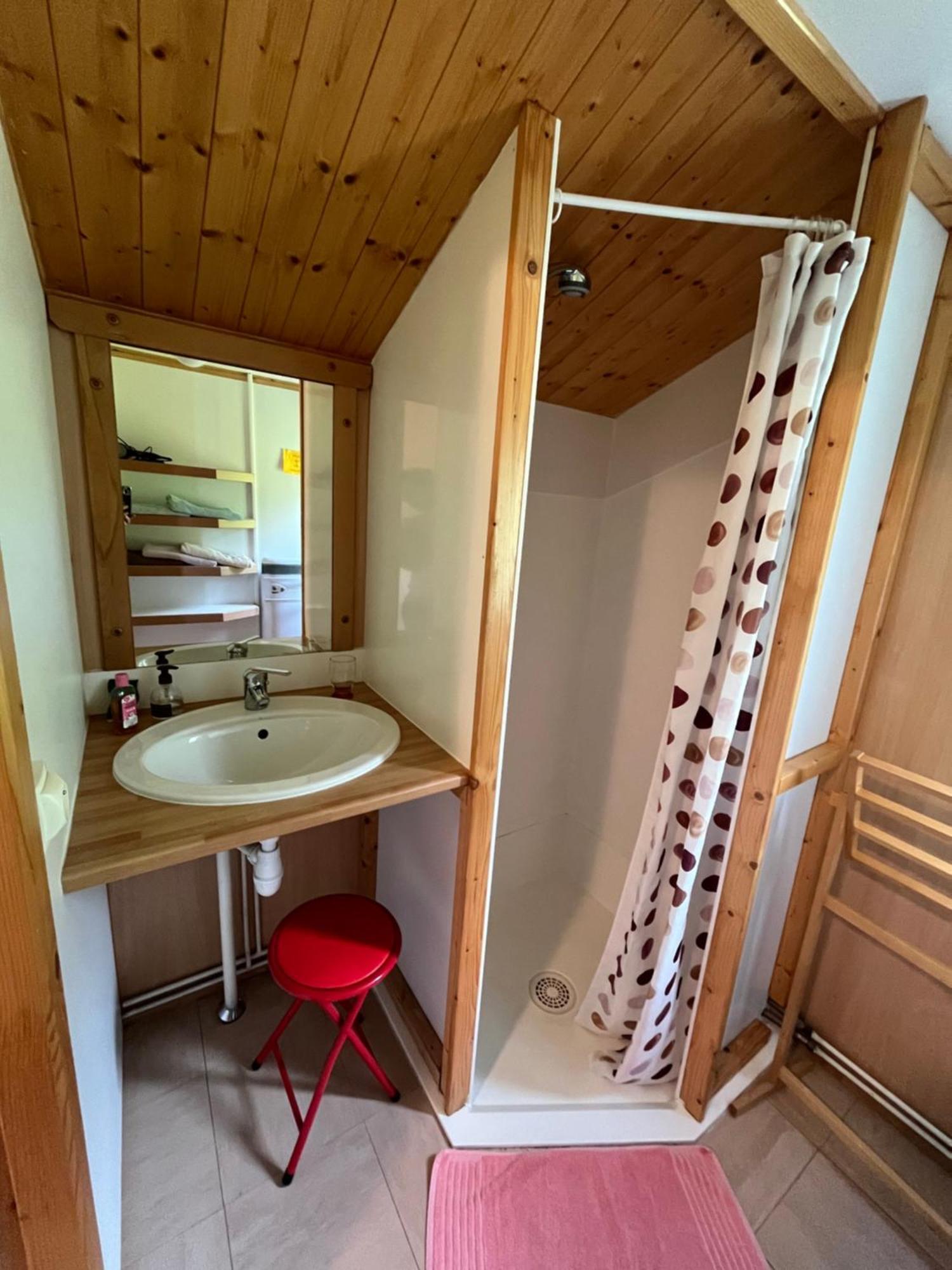 Les Chalets Du Piou Bussieres  Buitenkant foto
